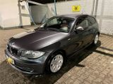 BMW 118d - BMW 118 aus 2007: 118d