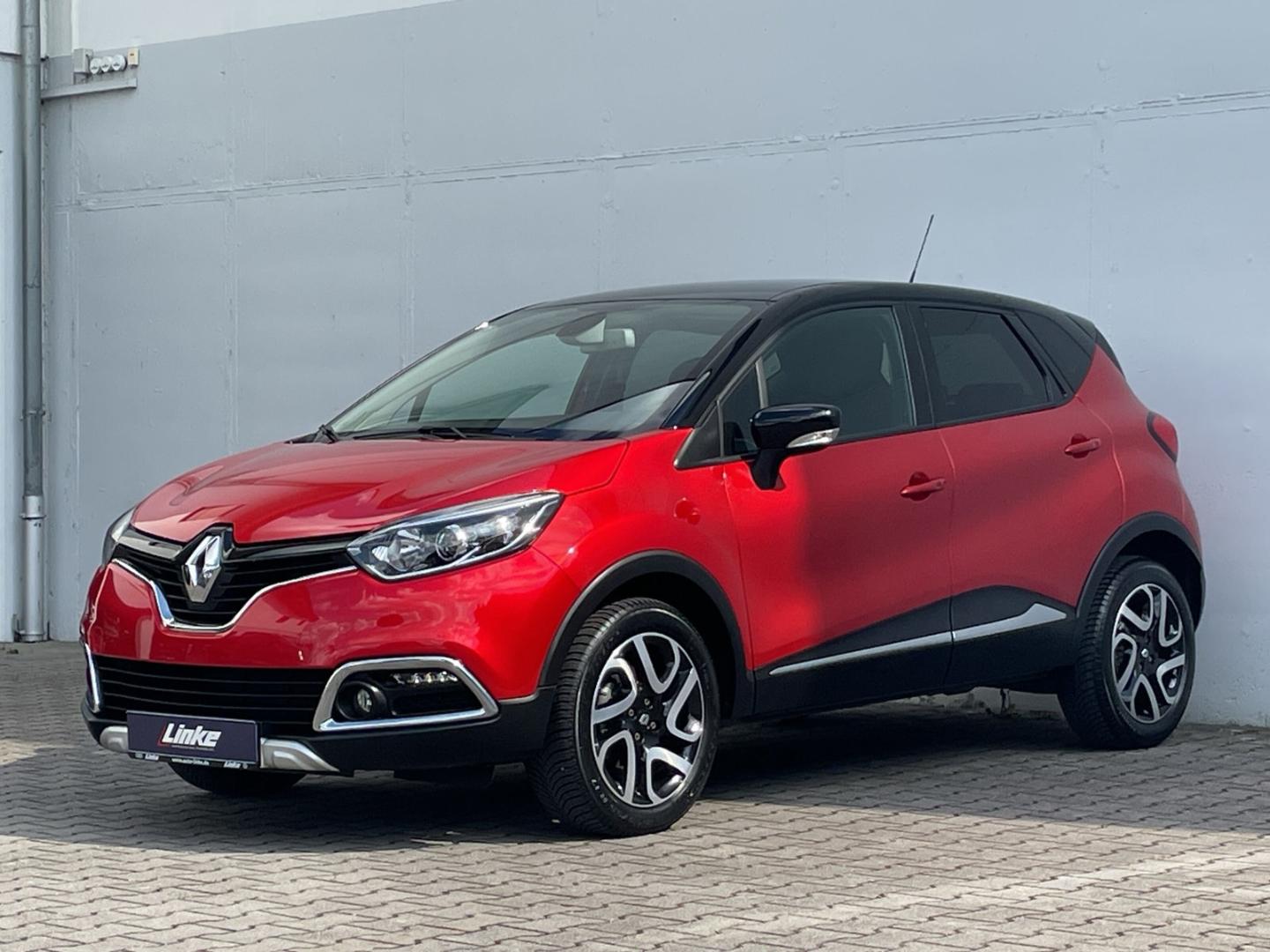 Renault Captur 1.2 TCe 120 X-MOD ENERGY Kamera/GRA/Navi/