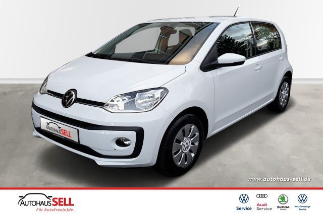 Volkswagen up! 1.0 move BT48 MPI M5F, Climatronic