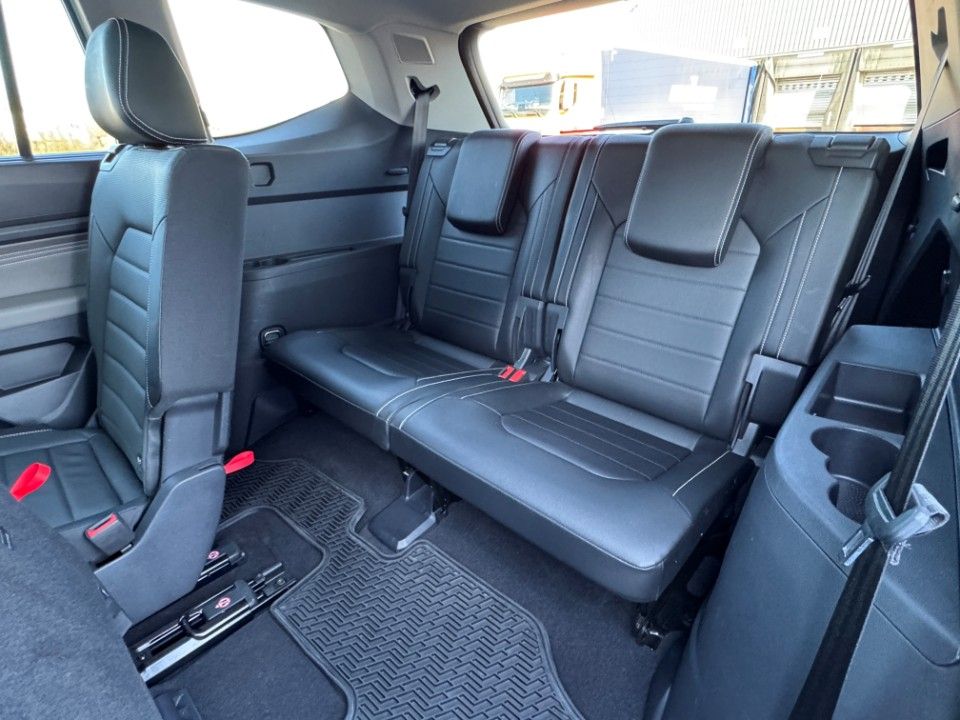 Fahrzeugabbildung Volkswagen Atlas V6 SEL 4MOTION R-Line kein Touareg