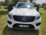 Mercedes-Benz Gepflegter GLE 350 4 Matik mit 20 Zoll AMG - Mercedes-Benz GLE 350 aus 2018