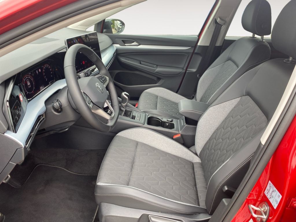 Fahrzeugabbildung Volkswagen Golf 1.5 TSI OPF Goal
