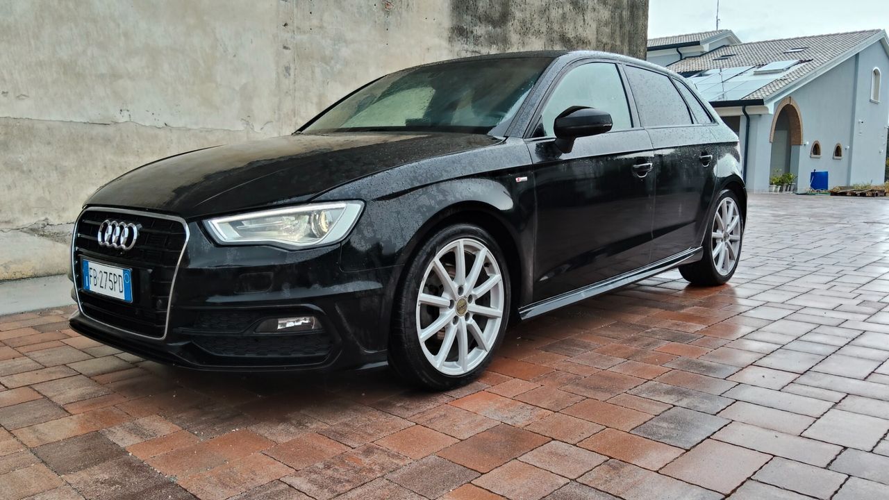 Audi A3 - 1