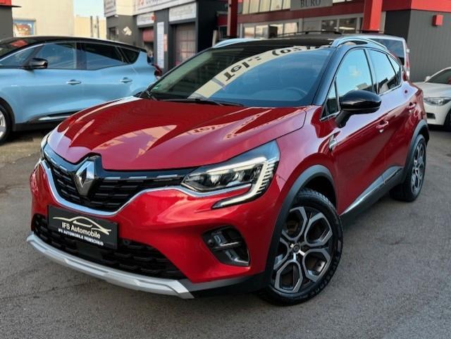 Renault Captur II Intens*NAVI*RKAM*ACC*SPURHALTE*LED*AHK