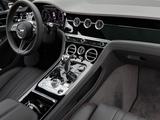 Bentley Continental GT V8 Blackl Dyn Ride Full nur2500km - gebrauchte Bentley Continental GT aus dem Jahr 2023