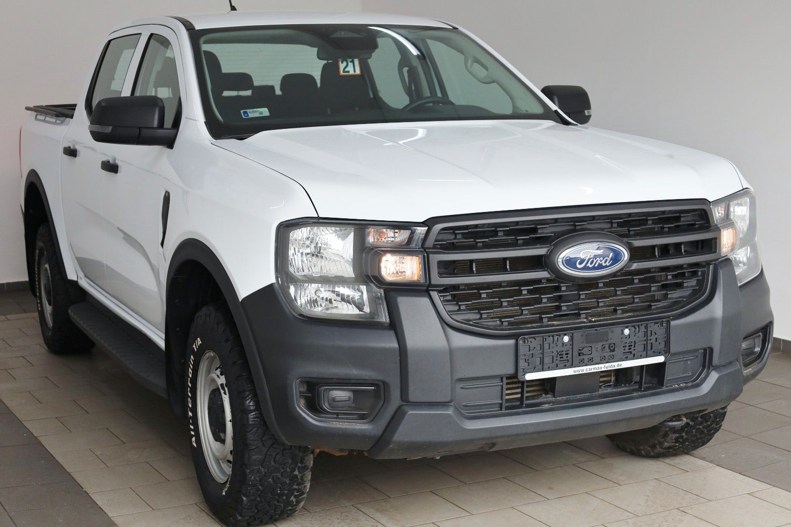 Fahrzeugabbildung Ford Ranger XL 4x4 ,Techno Pak.19, CarPlay,Kamera,AHK