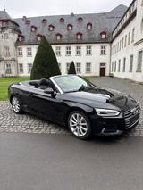 Audi A5 Cabrio 2.0 / 35 TDI. TÜV NEU - Audi Cabriolet Gebrauchtwagen