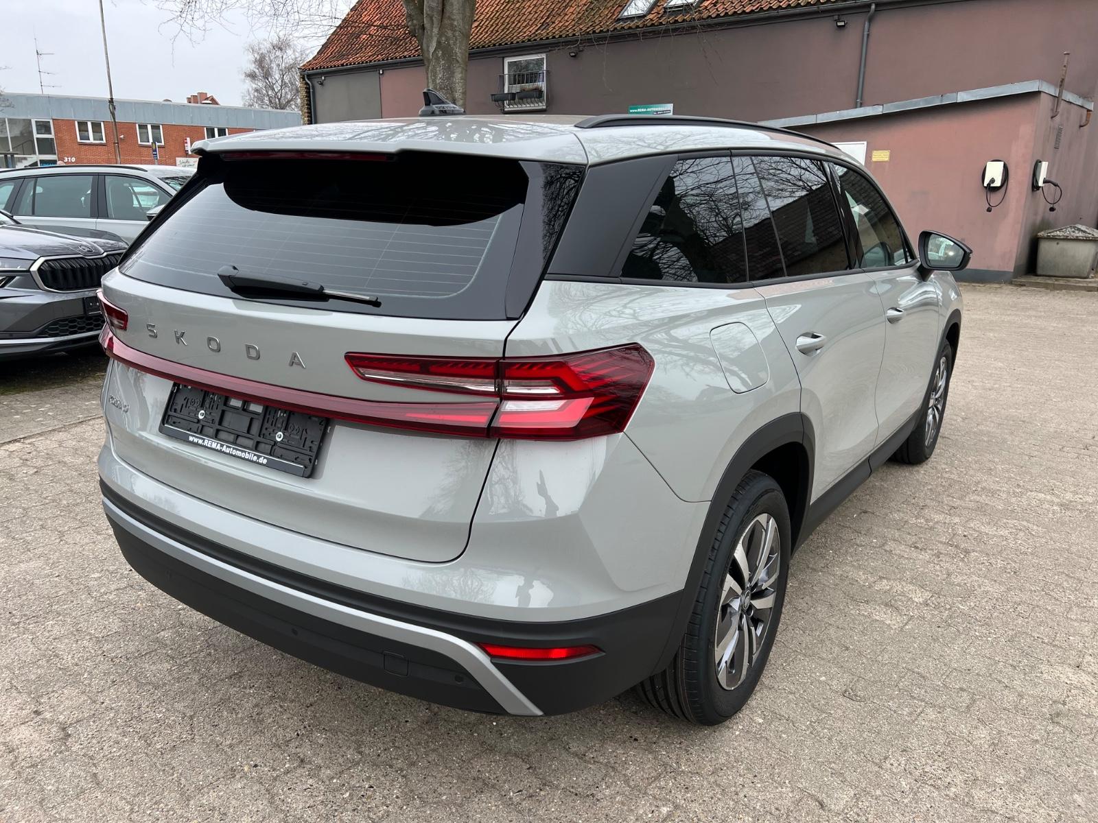 Skoda Kodiaq 1.5 TSI mHEV Selection ACC AHK Matrix 18
