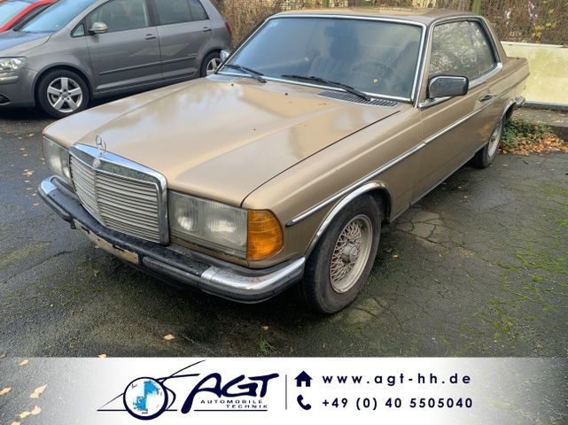 Mercedes-Benz 230 CE NUR Händler/Bastler/Export