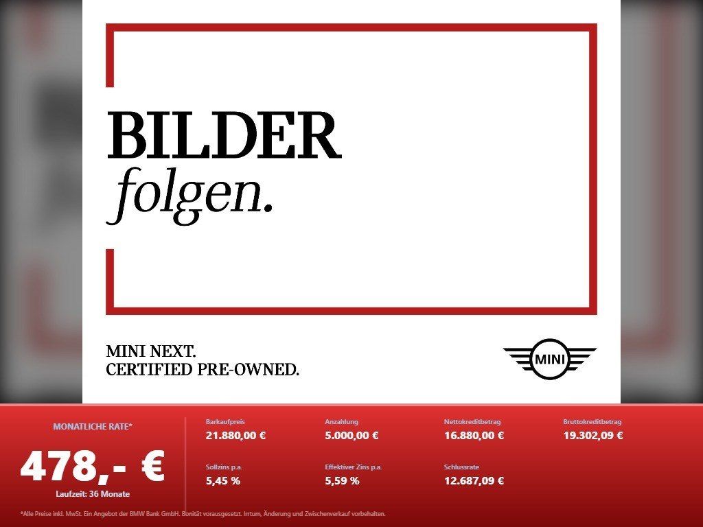 Image of MINI Cooper