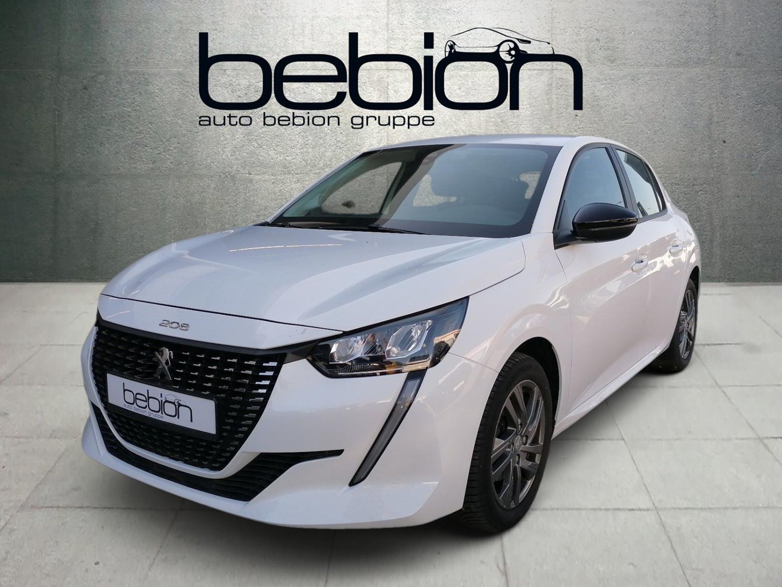 Peugeot 208 1.2 PureTech 100 Active Pack LED Navi PDC
