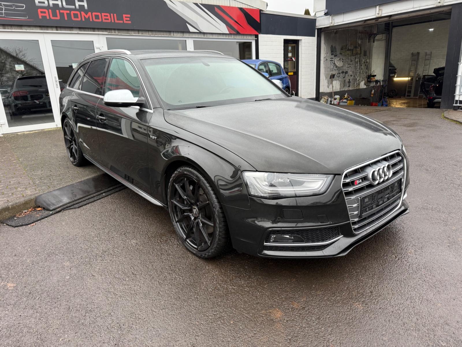 Audi Avant 3.0 TFSI quattro./ABT 430Ps/Bang&Olufsen