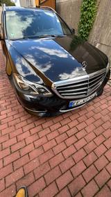 Mercedes-Benz E-Klasse 250 BlueTech T-Modell - Mercedes-Benz 250 Gebrauchtwagen