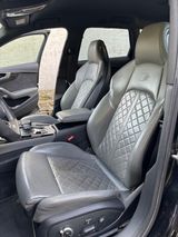 Audi S4 TDI tiptronic quattro Avant - - Audi S4 mit Diesel-Antrieb: Kombi