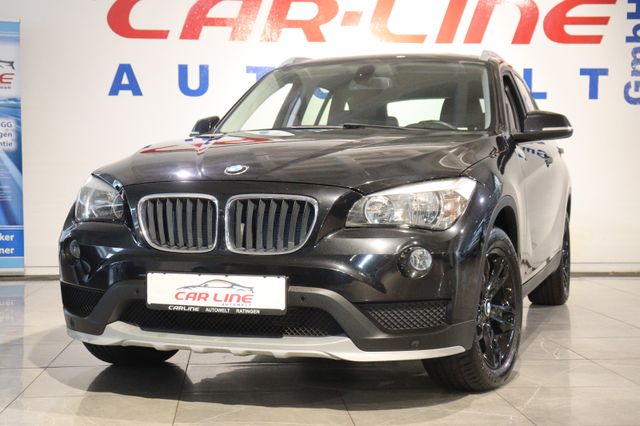 BMW X1 xDrive 20d *Automatik*Navi*Leder*AHK 2,0t*RFK