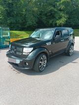 Dodge Nitro R/T 2.8 CRD 4WD Autom. R/T - Dodge Nitro: 2.8