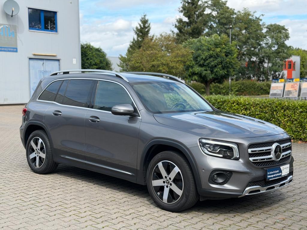 MercedesBenz GLB 220 d 4Matic Garantie MBUX KeyLKameraLED 2021