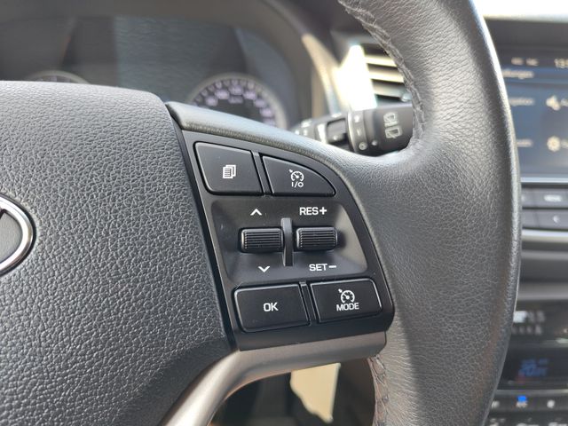 Hyundai Tucson 1.6 T-GDI 4WD Navi Leder R.Kamera