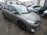 Toyota Verso Comfort - Toyota Verso: Comfort
