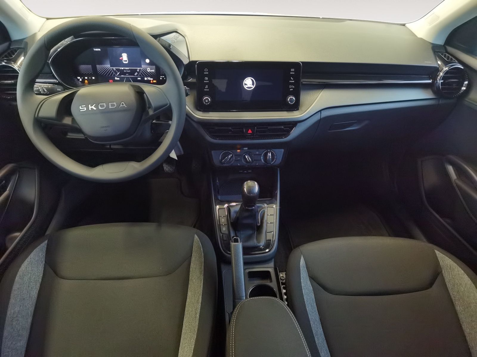 Skoda Fabia - Bild 11