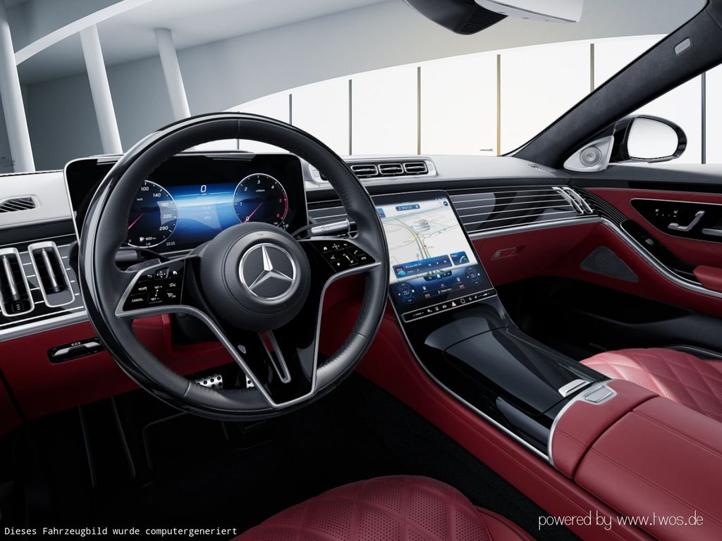 Mercedes-Benz S 400 d 4MATIC Limousine