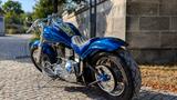 Harley-Davidson Softail Heritage Customumbau, extrem schön