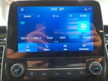 Ford Tourneo Custom - 12
