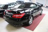 Mercedes-Benz E 350 CDI Cabrio BlueEfficiency Avantgarde - Mercedes-Benz E-Klasse aus 2010: Cabrio