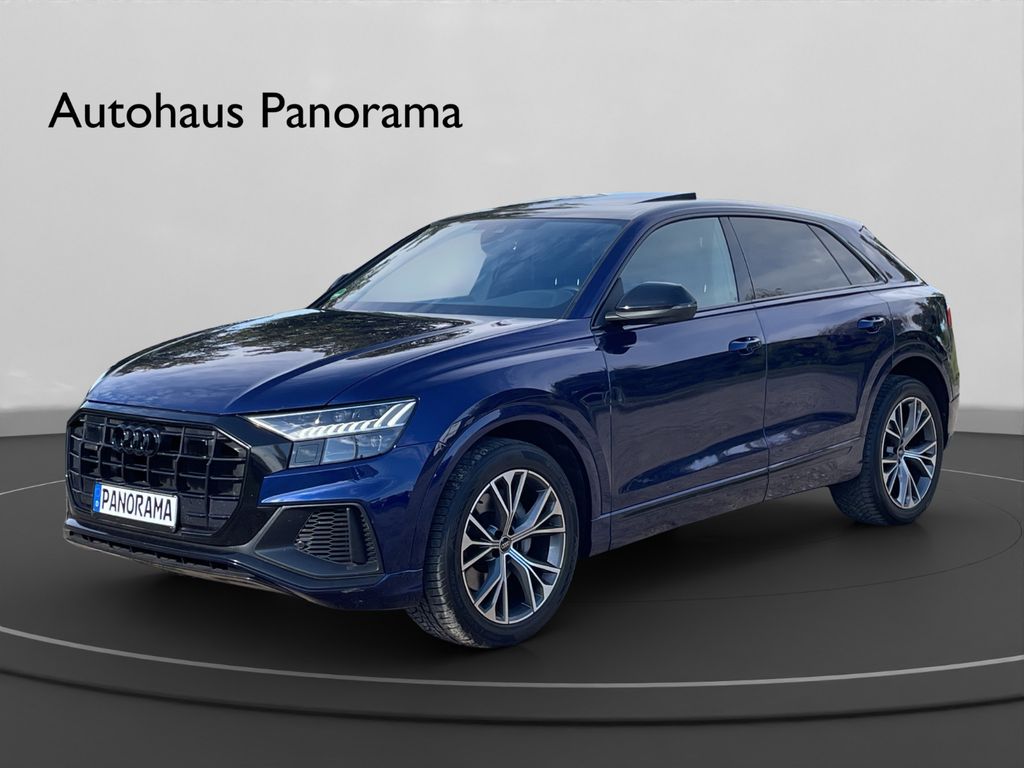 Image of Audi Q8
