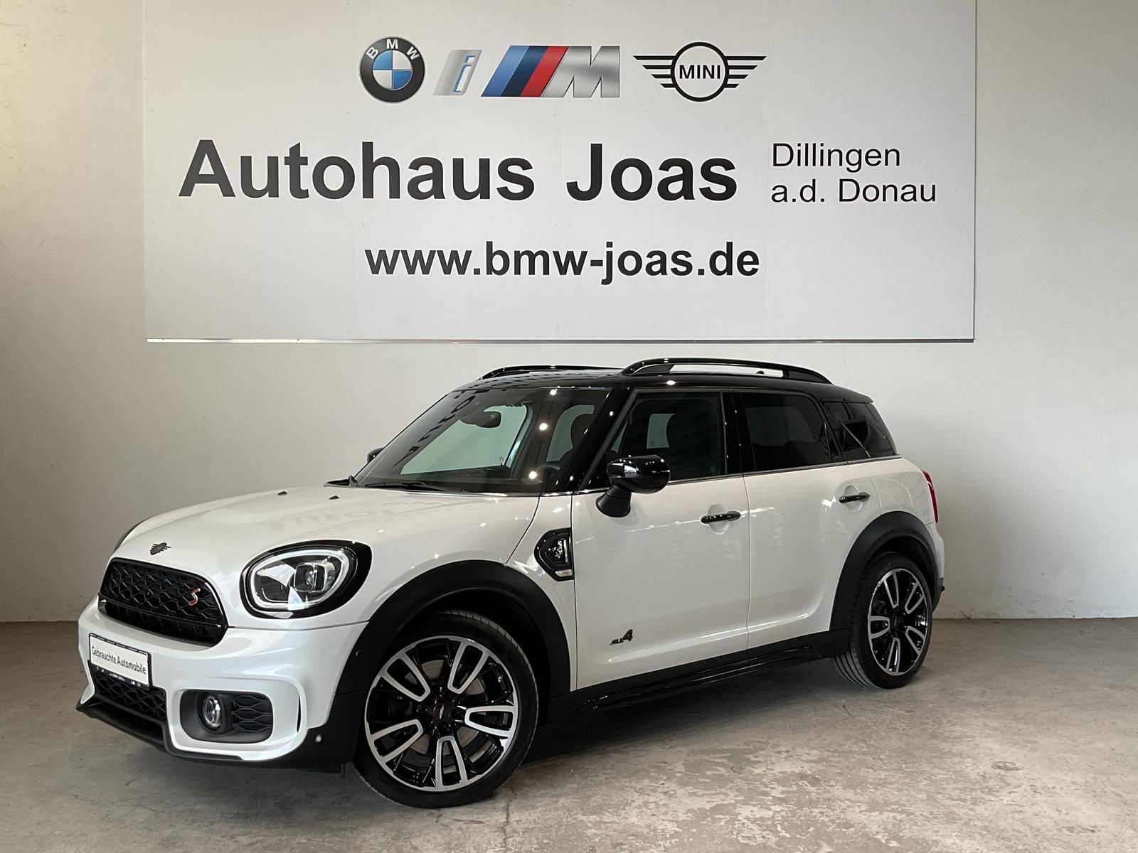 MINI Cooper SD ALL4 |Panoramadach |elektr. Sitzverst.