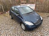 Mercedes-Benz A 170 ELEGANCE/TÜV02.27/KLIMA/SITZHEIZUNG - Mercedes-Benz A 170: Elegance