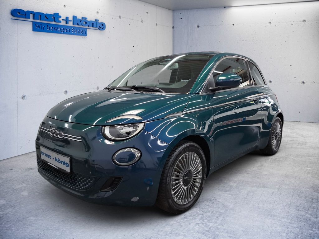 Image of Fiat 500e