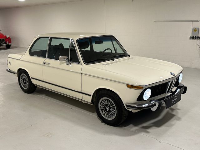 BMW 2002 Tii Japan Reimport aufwendig restauriert