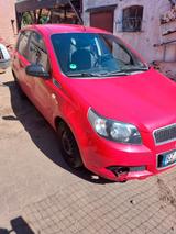 Chevrolet Aveo 1.6 LTZ LTZ - rote Chevrolet Aveo