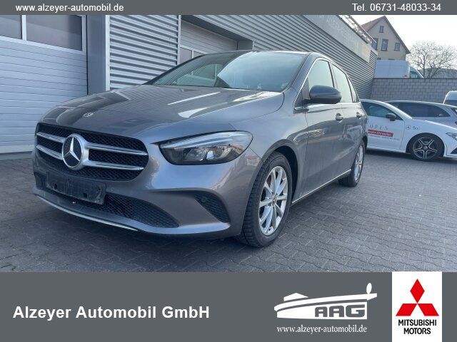 Mercedes-Benz B 200 Progressive (EURO 6d) RFK/SHZ/Park-Paket