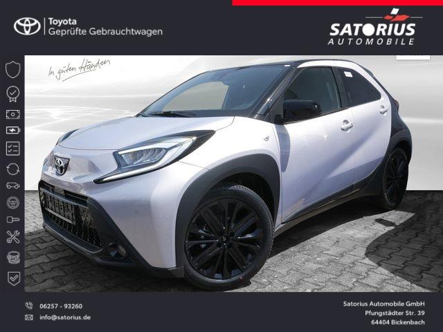 Toyota Aygo X 1.0 JBL Edition PDC SHZ KAMERA ACC LED So