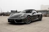 Porsche Boxster GTS FULL PORSCHE HISTORY FULL OPTION - Porsche Boxster GTS