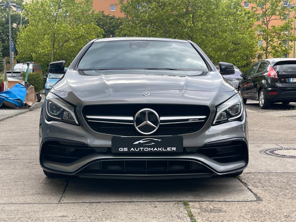 Mercedes-Benz CLA 45 AMG