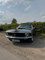 Ford Mustang Convertible Baujahr 1970 