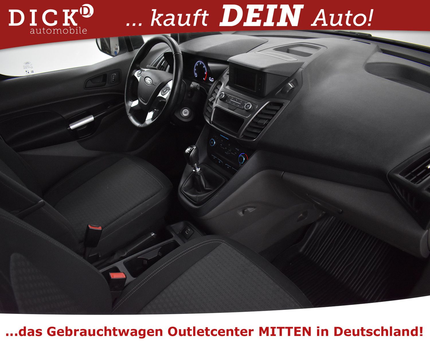 FORD Transit Conn 220 >KLIMA+KAMERA+AHK+ACC+DAB+MFL - Image 14