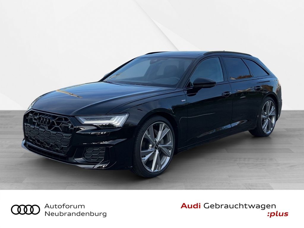 Audi A6 Avant S line 50 TDI quattro 210(286) kW(PS) t