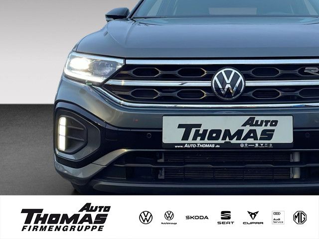 Volkswagen T-Roc 1.5 TSI 7-Gang DSG R-Line AHK LED Plus