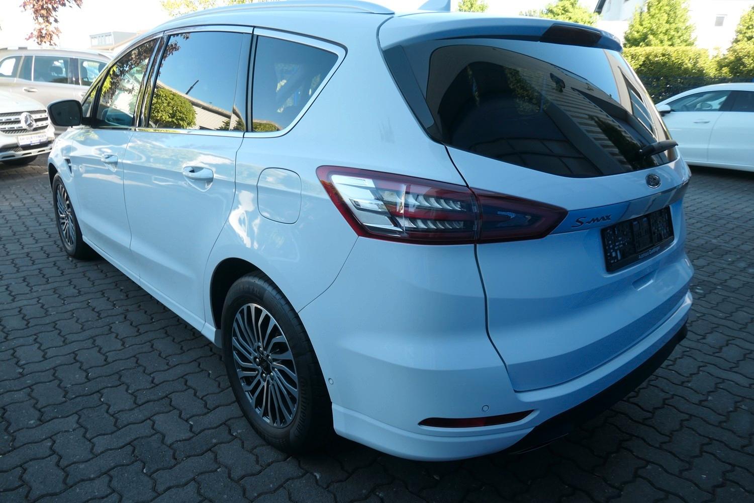 Ford S-Max Titanium Leder LED Kamera AHK, миниатюра 21