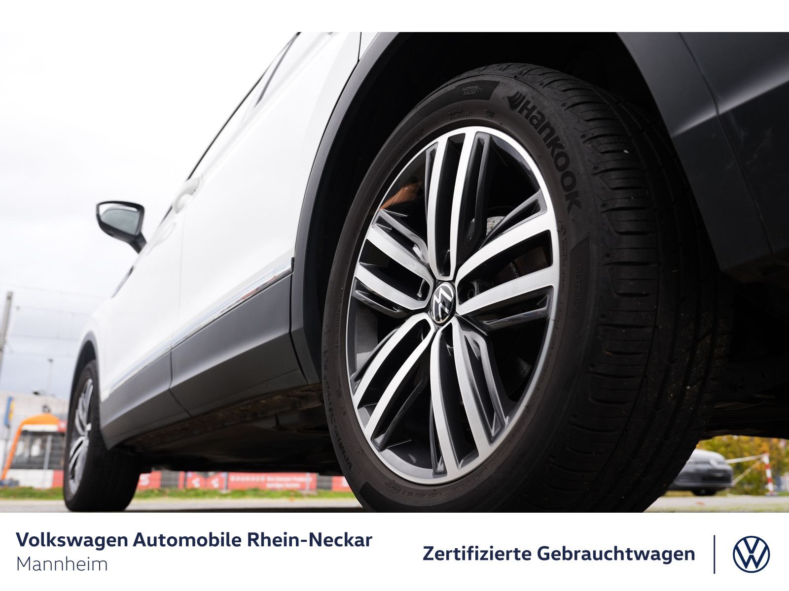 Volkswagen Tiguan Allspace - Bild 8