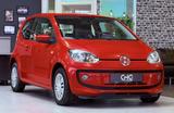 Volkswagen up! move NAVI - VW up! move Gebrauchtwagen