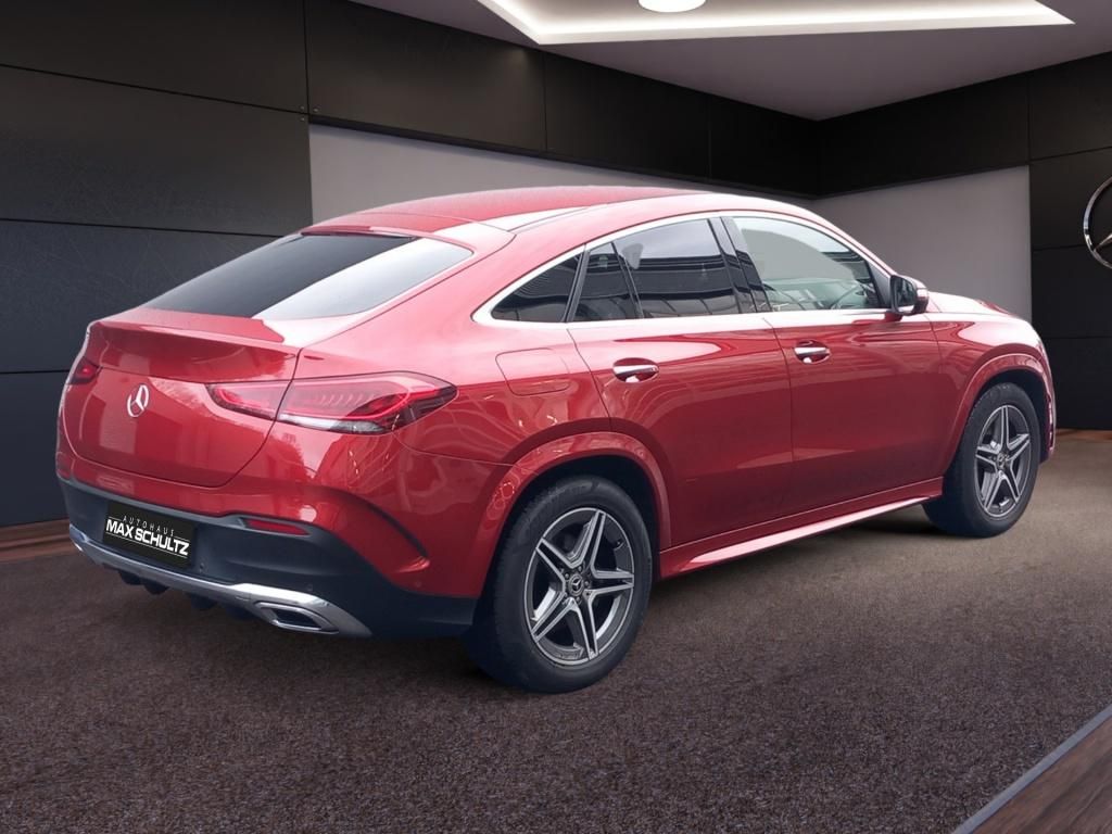 Fahrzeugabbildung Mercedes-Benz GLE 400 d 4MATIC Coupé AMG*el.Heckkl.*AIRMATIC