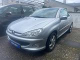 Peugeot 206 Cabriolet CC Quiksilver KLIMA TÜV NEU !!! - Peugeot 206: Quiksilver