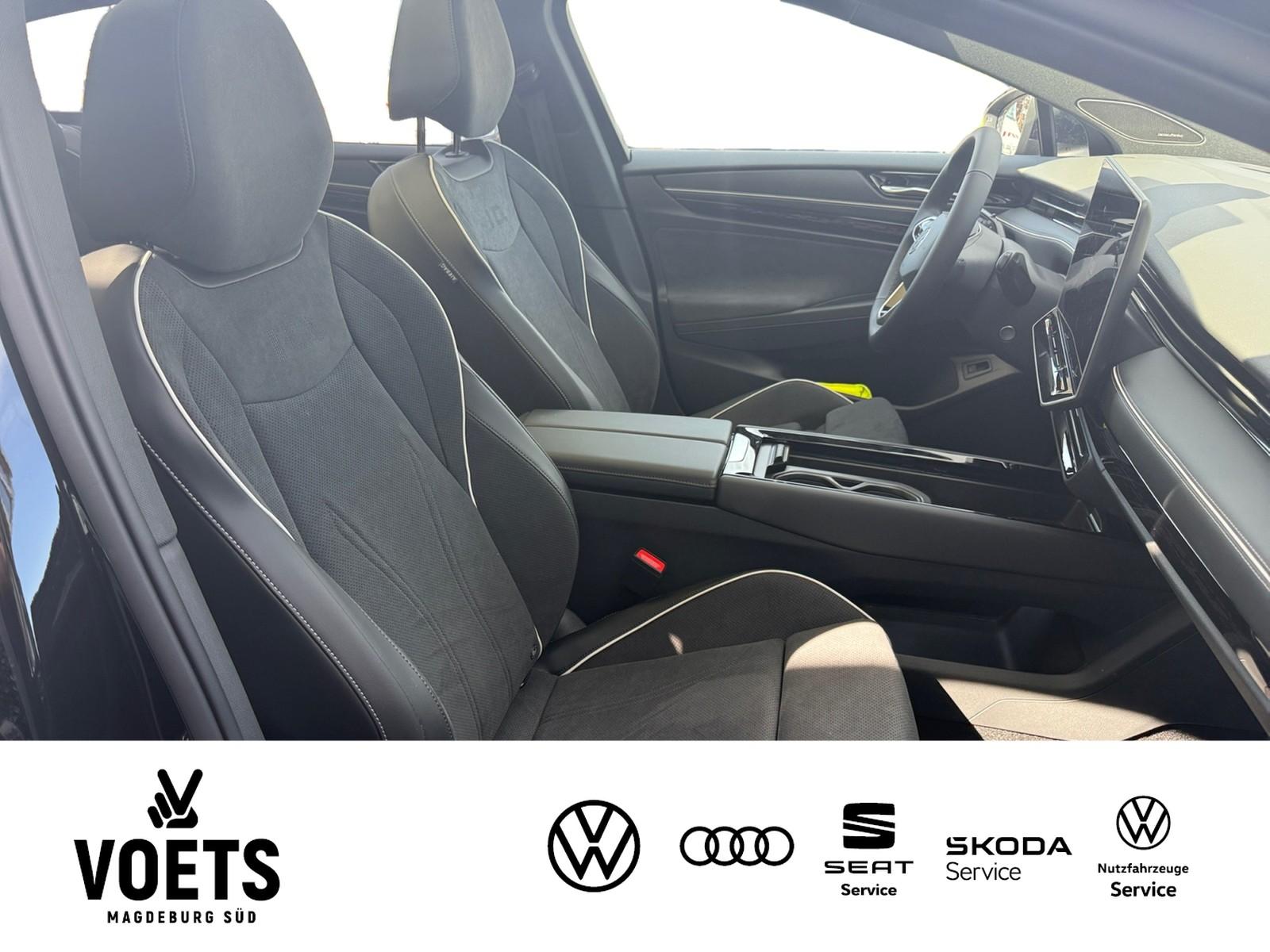 Volkswagen ID.7 Tourer Pro S 210 kW (286 PS) 86 kWh 1-Gang-