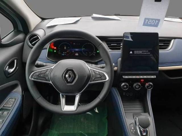 Fahrzeugabbildung Renault ZOE E-Tech 100% el. SONDERMODELL RIVIERA R135 Z.