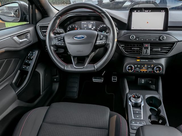 Ford Focus Turnier 1.0 ST-Line Stauassistent Kamera